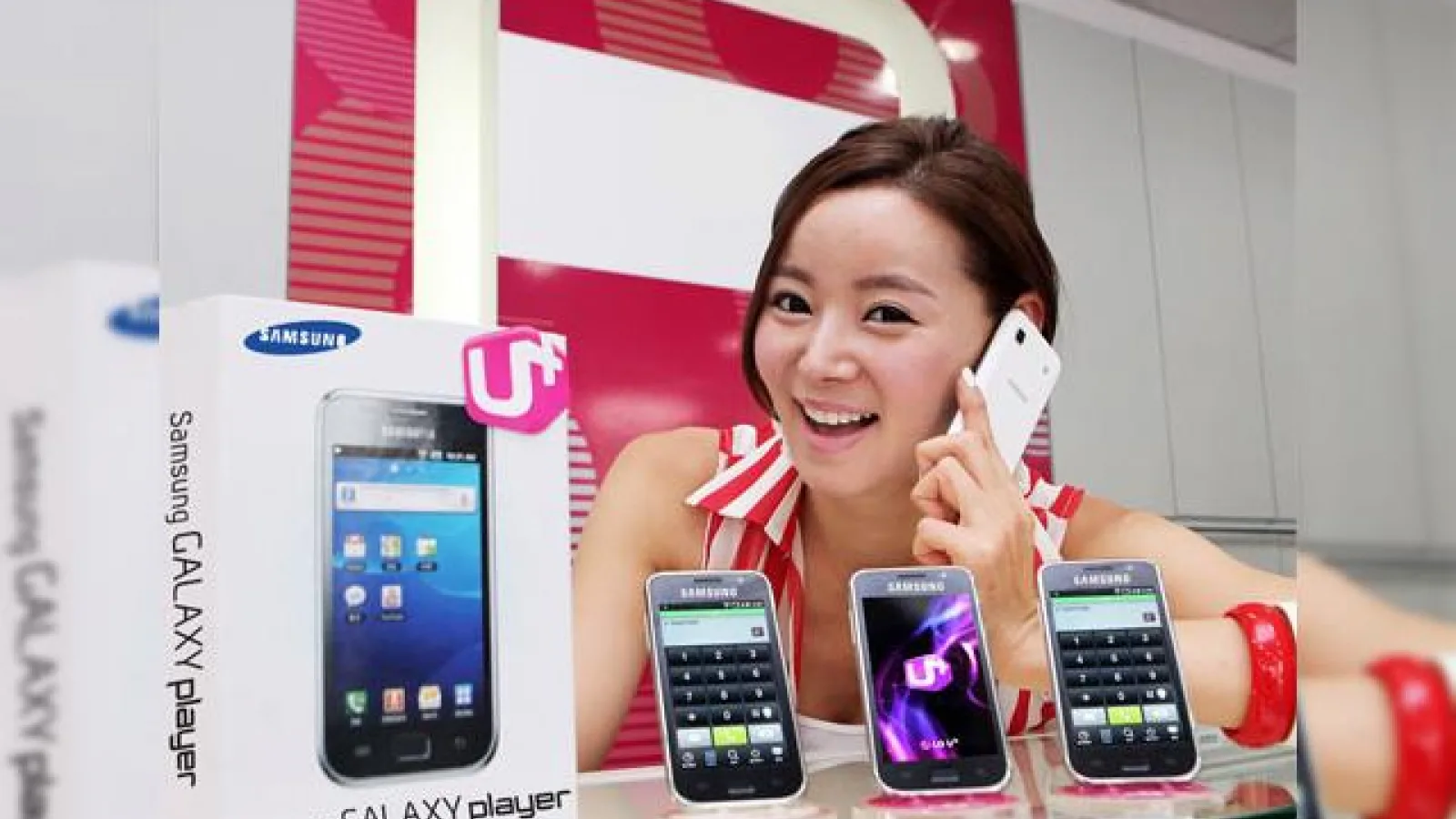 Samsung Galaxy 070, un nou telefon VoIP bazat pe Android