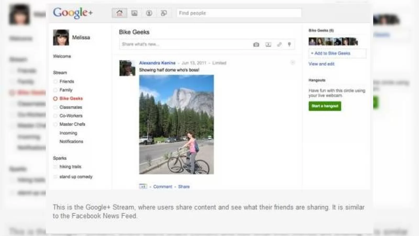 Google+, serviciu de socializare rival pentru Facebook sau ceva mai mult?