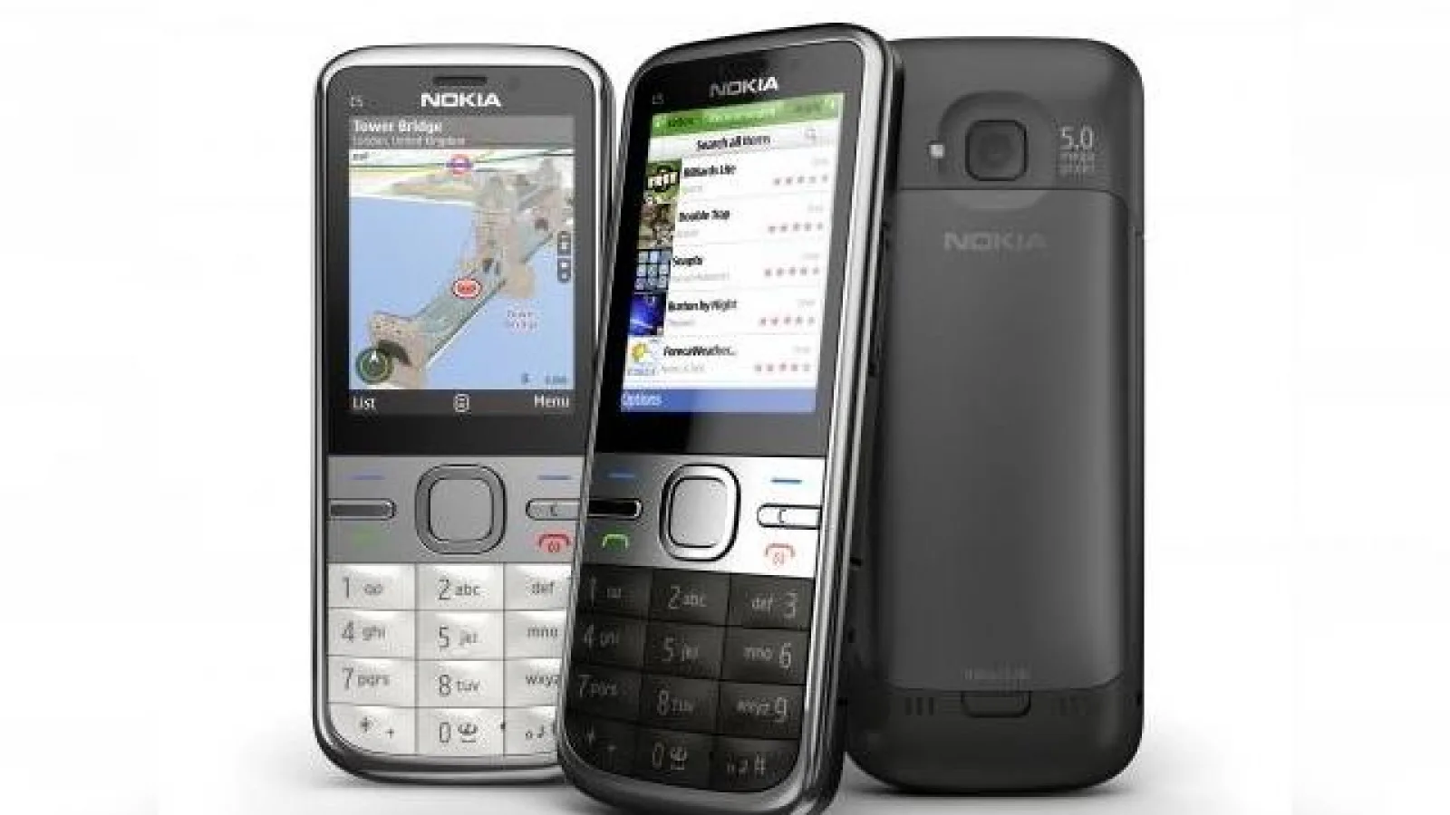 Nokia C5 primește un upgrade hardware