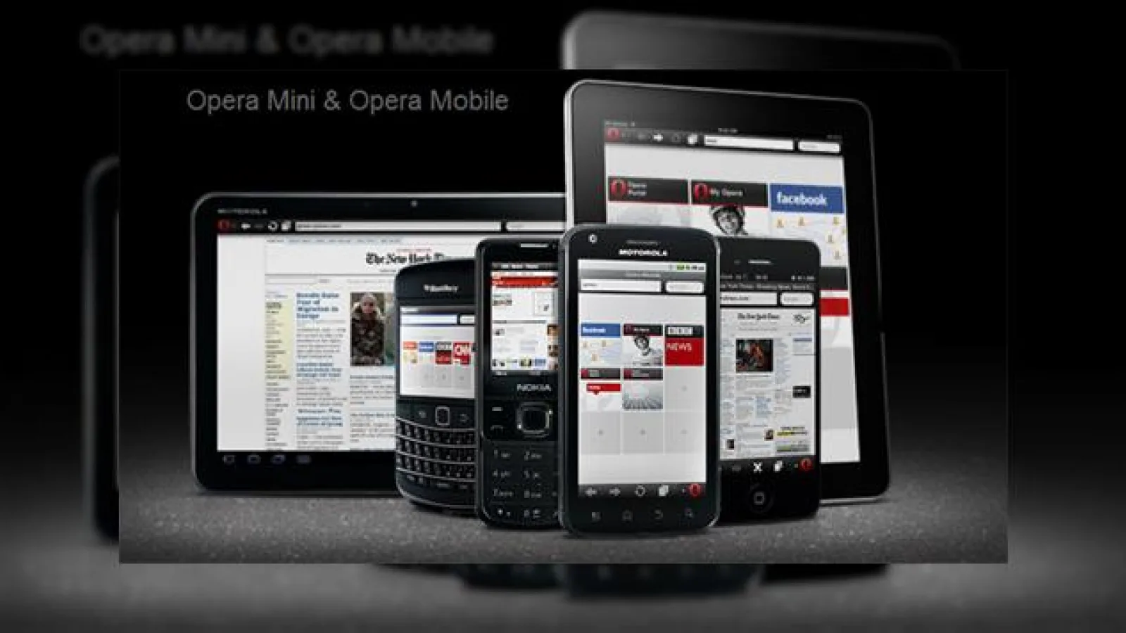 Opera Mini 6.1 și Opera Mobile 11.1 lansate, acum mai rapide și mai performante (Video)