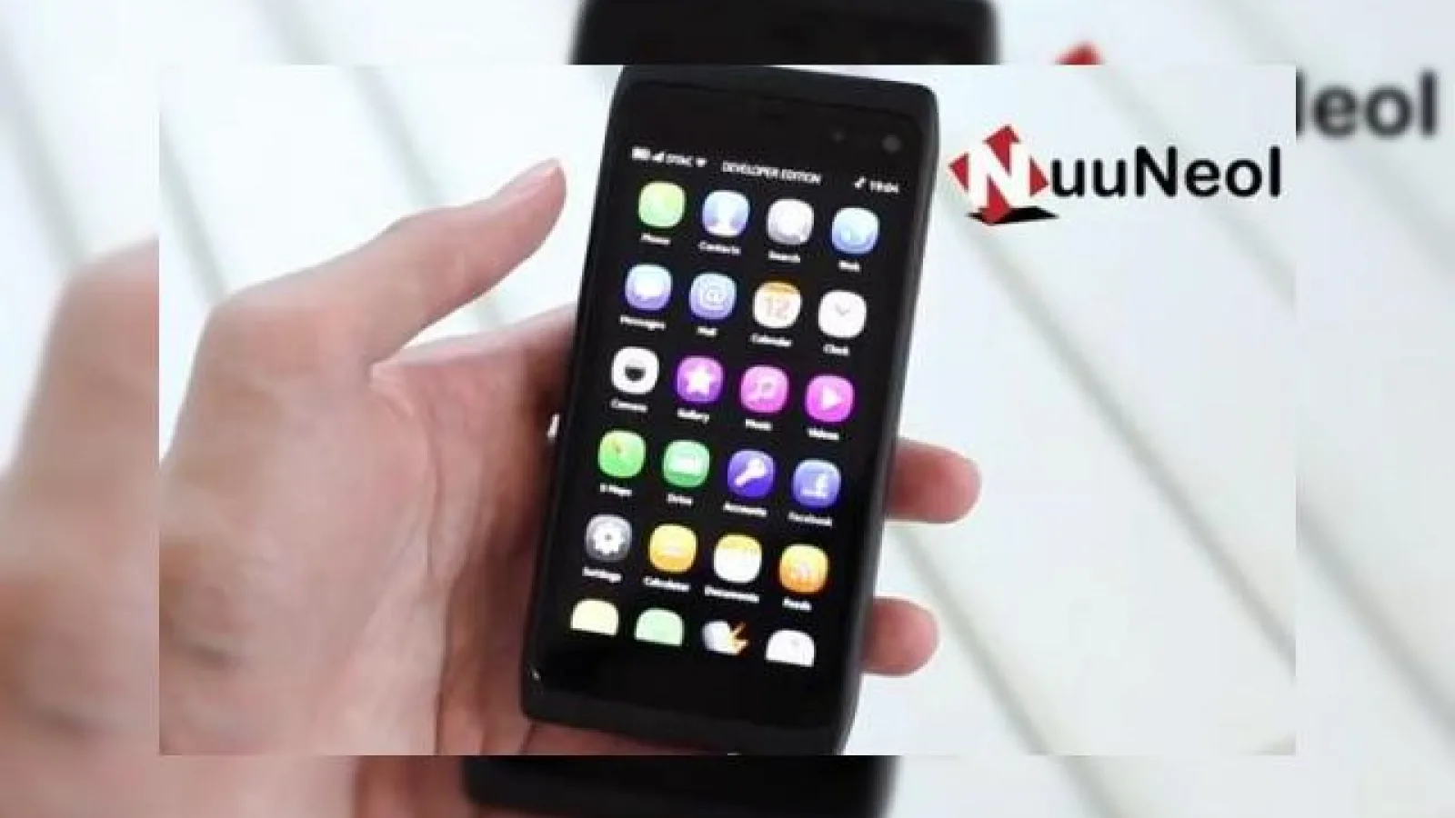 Nokia N950 În acțiune Într-un demo detaliat al lui MeeGo Harmattan (Video)