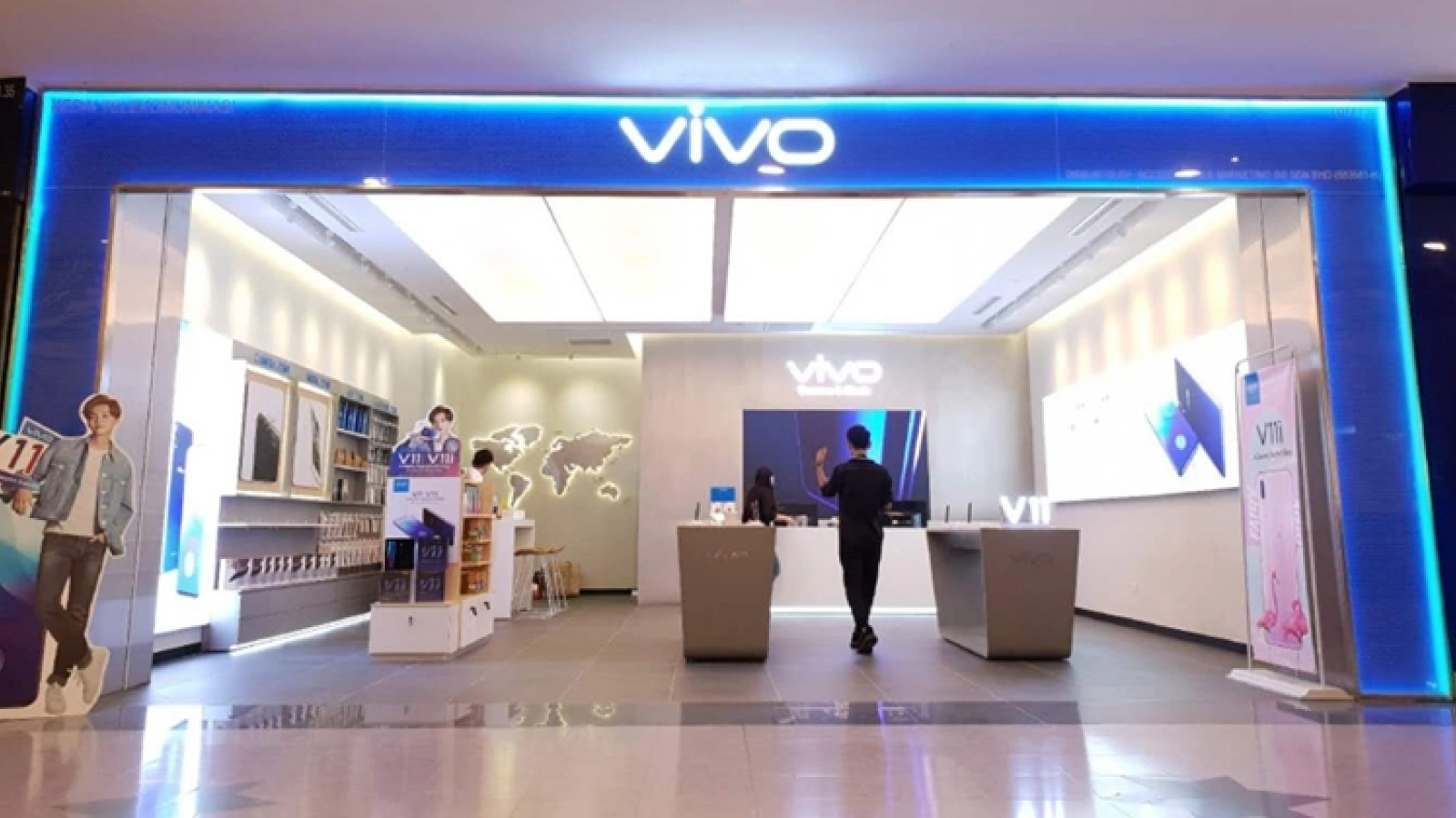 Vivo intră în Europa, lansând o filială în Ucraina; Aduce noile sale telefoane acolo