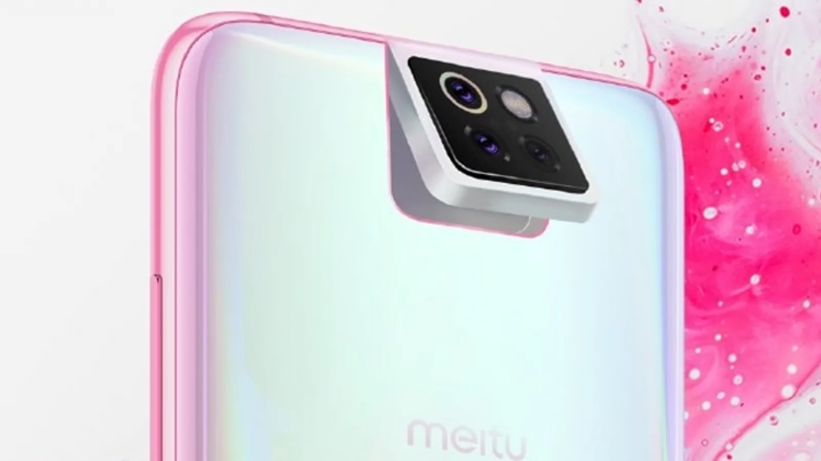 Xiaomi pune la treabă brandul Meitu cu un telefon cu o cameră rotativă ca la ZenFone 6