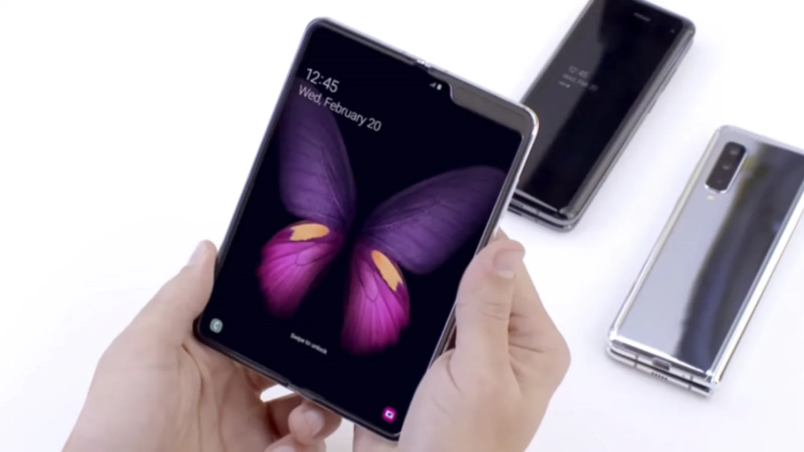 Cum sună viitorul pentru Galaxy Fold şi pliabilele Samsung; Problemele primei generaţii ar fi fost rezolvate