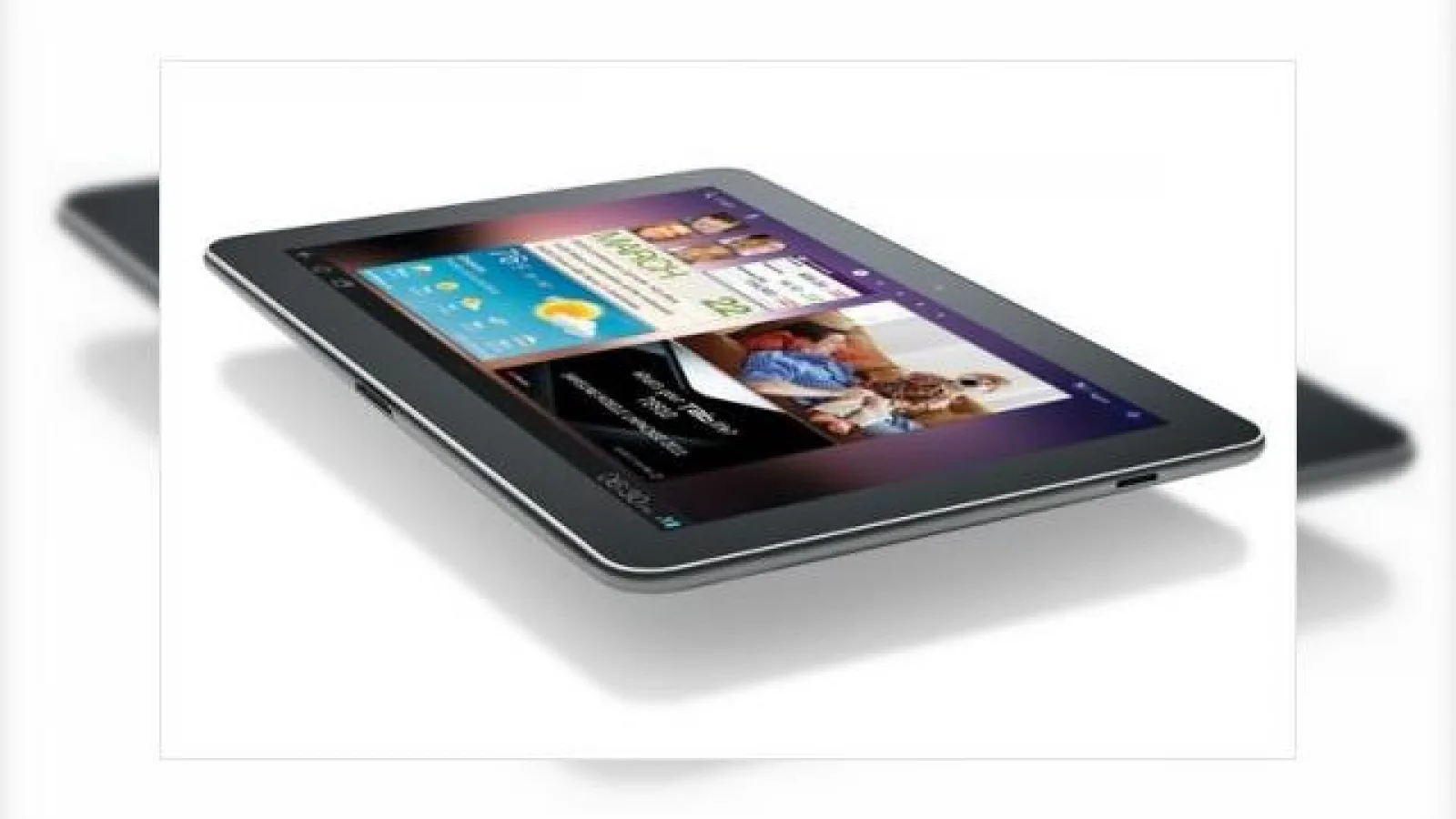 Samsung Galaxy Tab rulează Ubuntu (video)