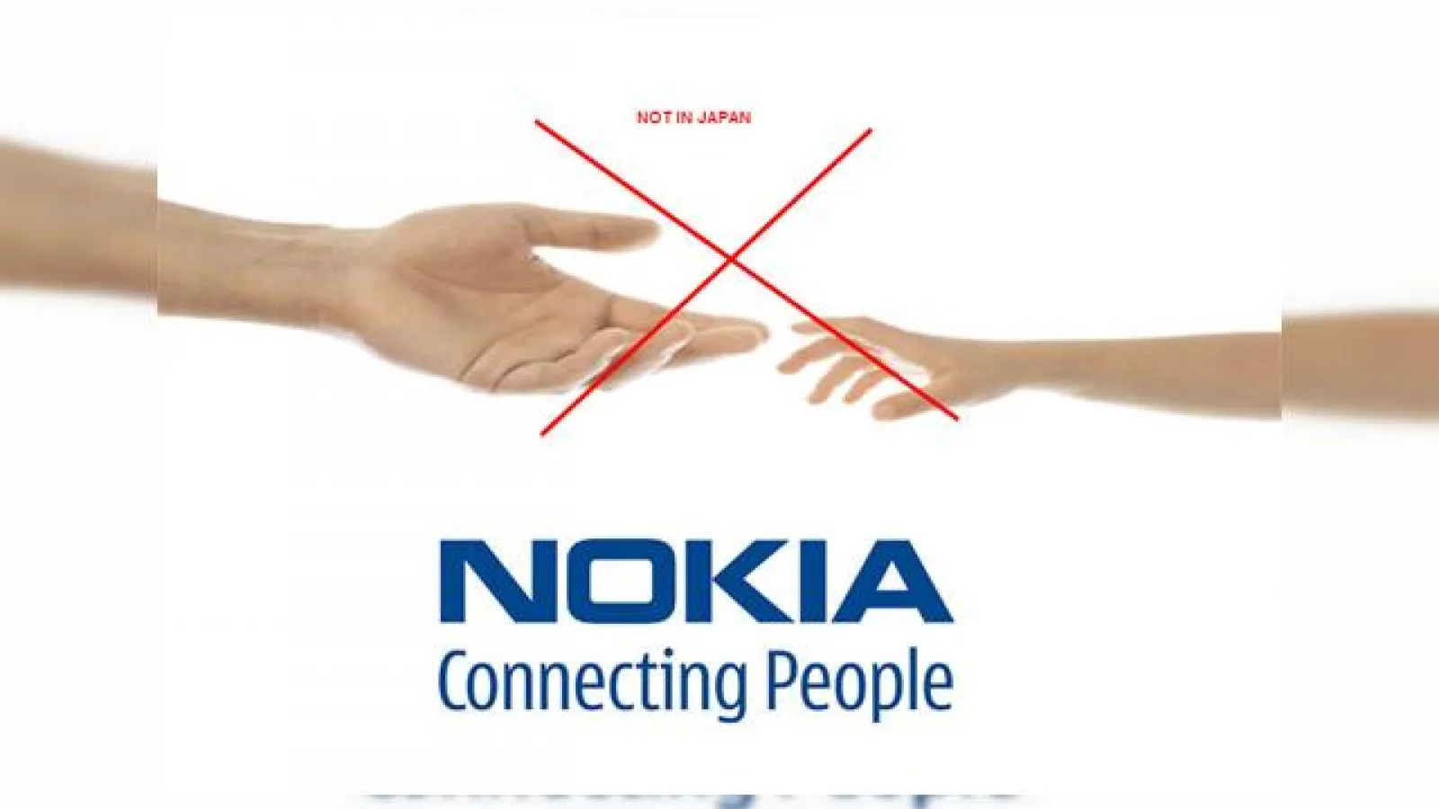 Nokia se retrage din Japonia În totalitate
