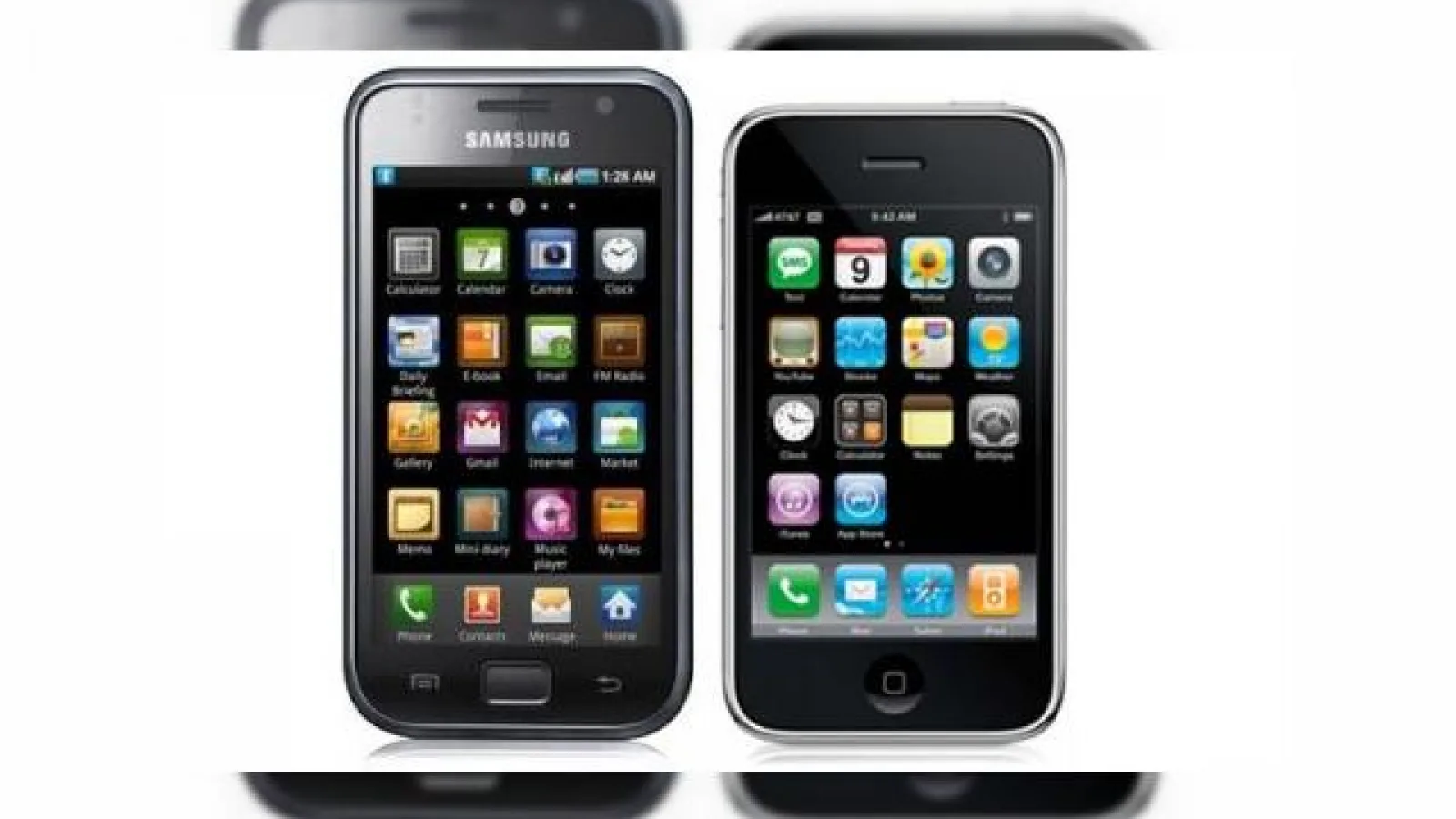 Samsung renunță la unul dintre numeroasele procese cu Apple... duelul legal continuă!