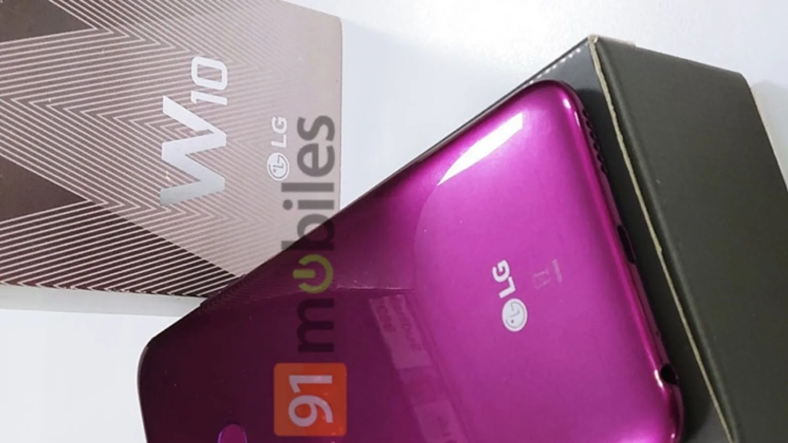 LG W10 se va lansa pe data de 26 iunie în India; Telefon mid-range cu baterie de 4000 mAh