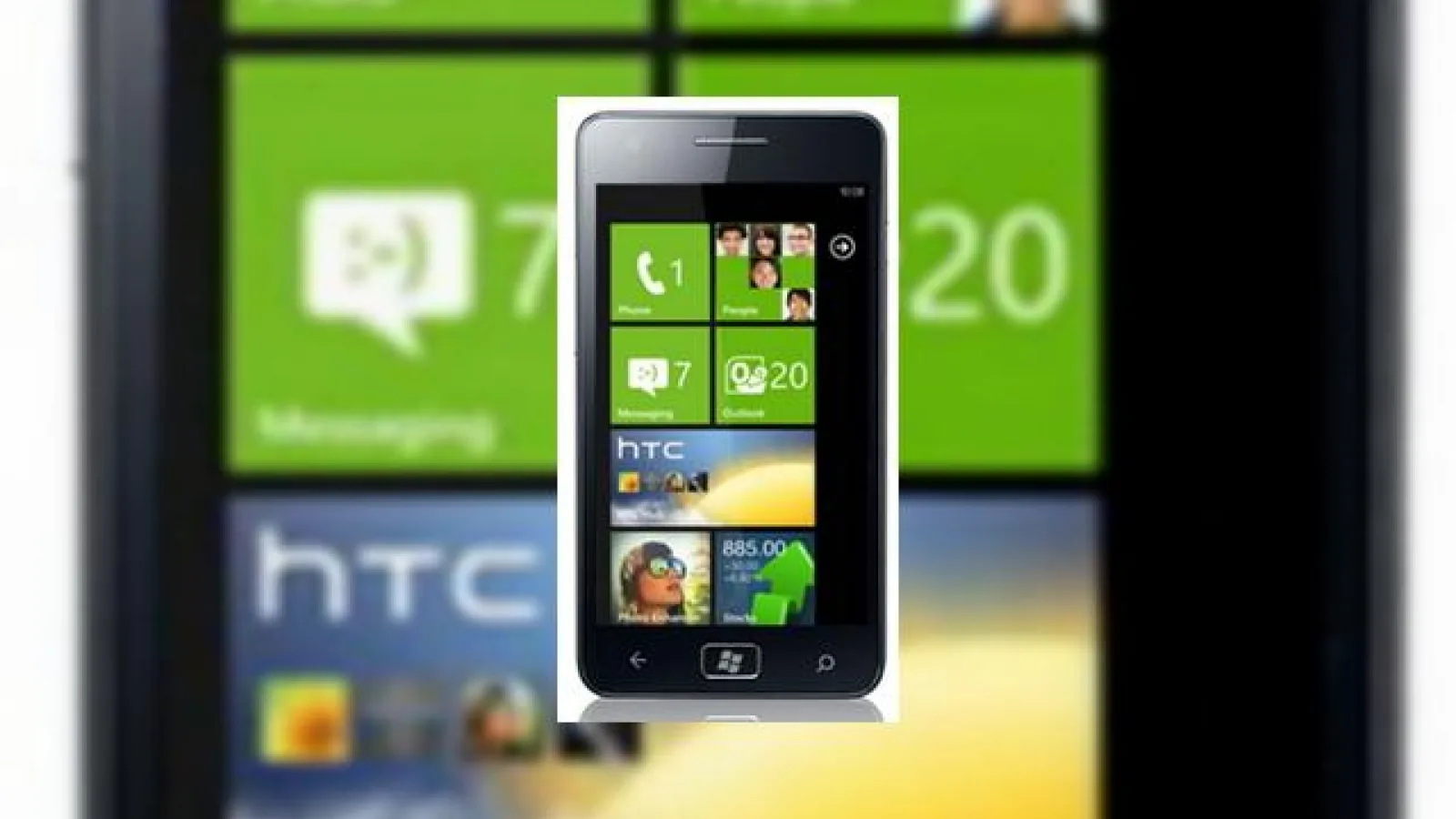 Windows Phone 7 pe Samsung Galaxy S II? Posibil, Într-o variantă viitoare!