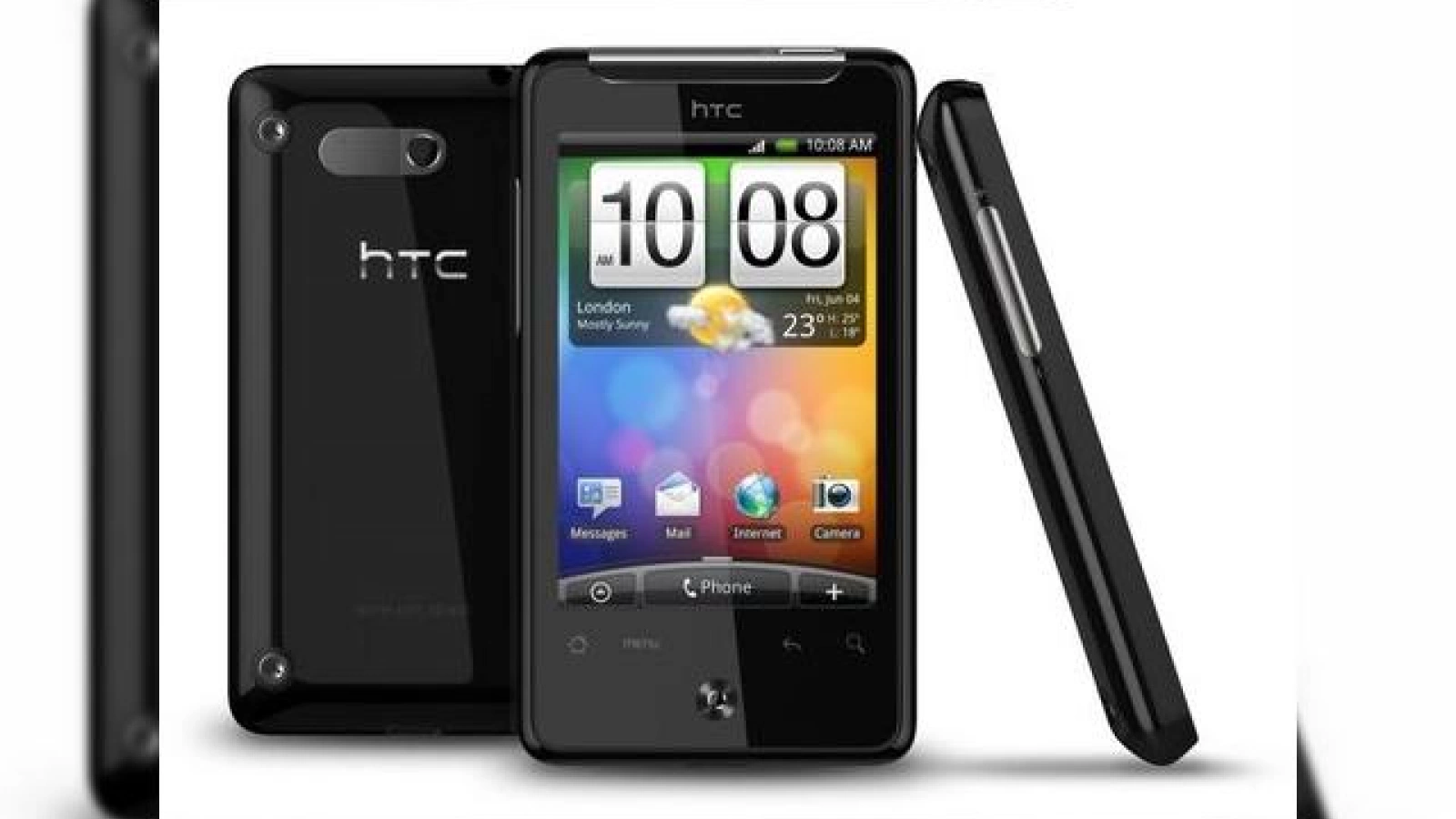 HTC premiat pentru design cu modelele Aria, Evo 4G și Legend