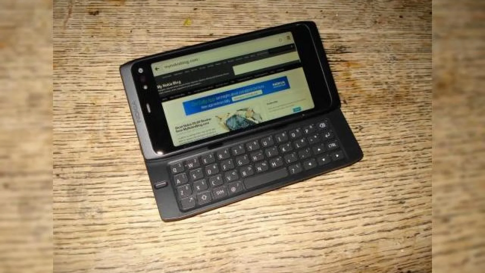 Nokia N950, prea frumos să fie adevărat, prea frumos pentru consumatori...