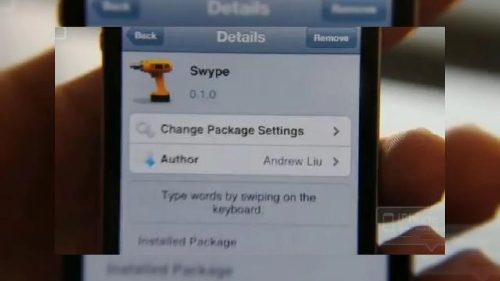Tastatura Swype acum și pe iOS, dar doar cu jailbreak (Video)