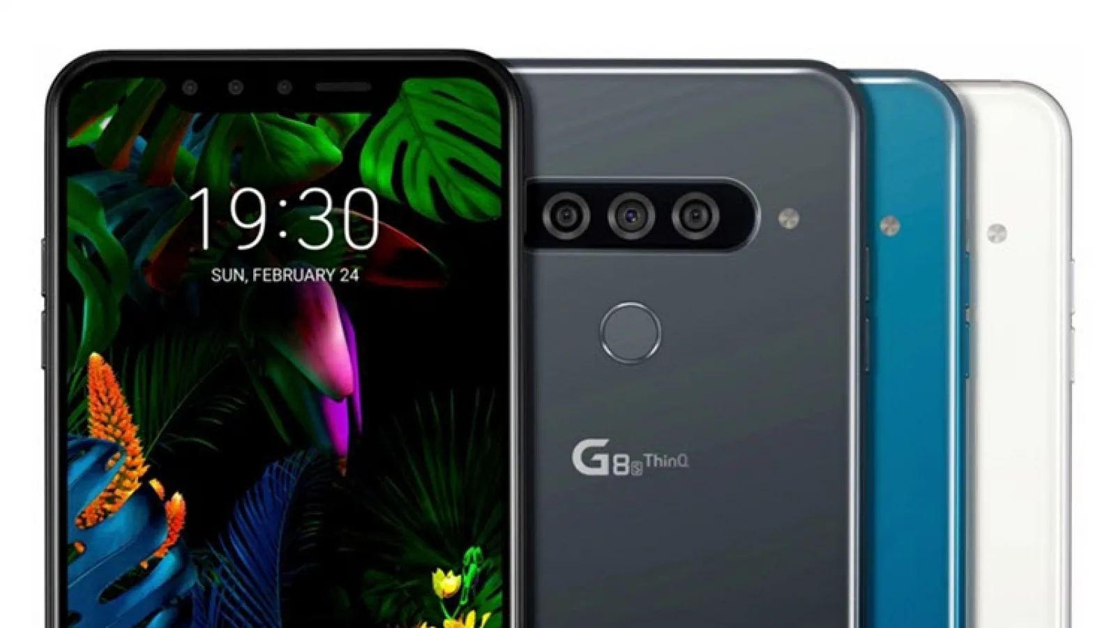 LG G8S se pregătește de lansare în Germania unde vine cu TV 4K cadou la pachet; Nici o veste despre debutul local