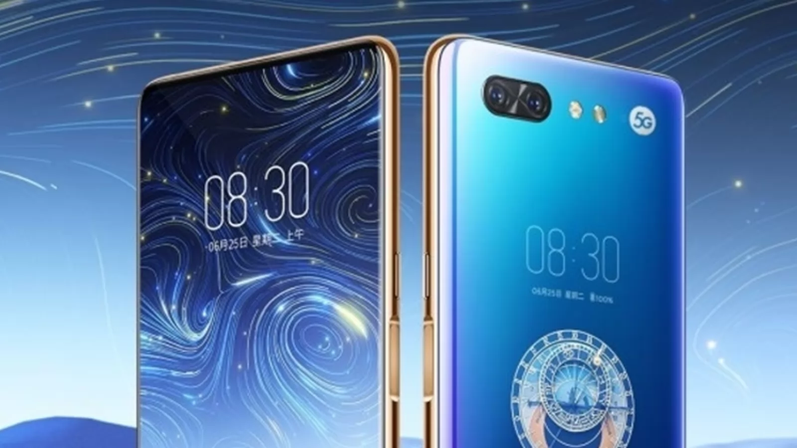 ZTE Nubia X 5G debutează în cadrul MWC Shanghai; Are procesor Snapdragon 855