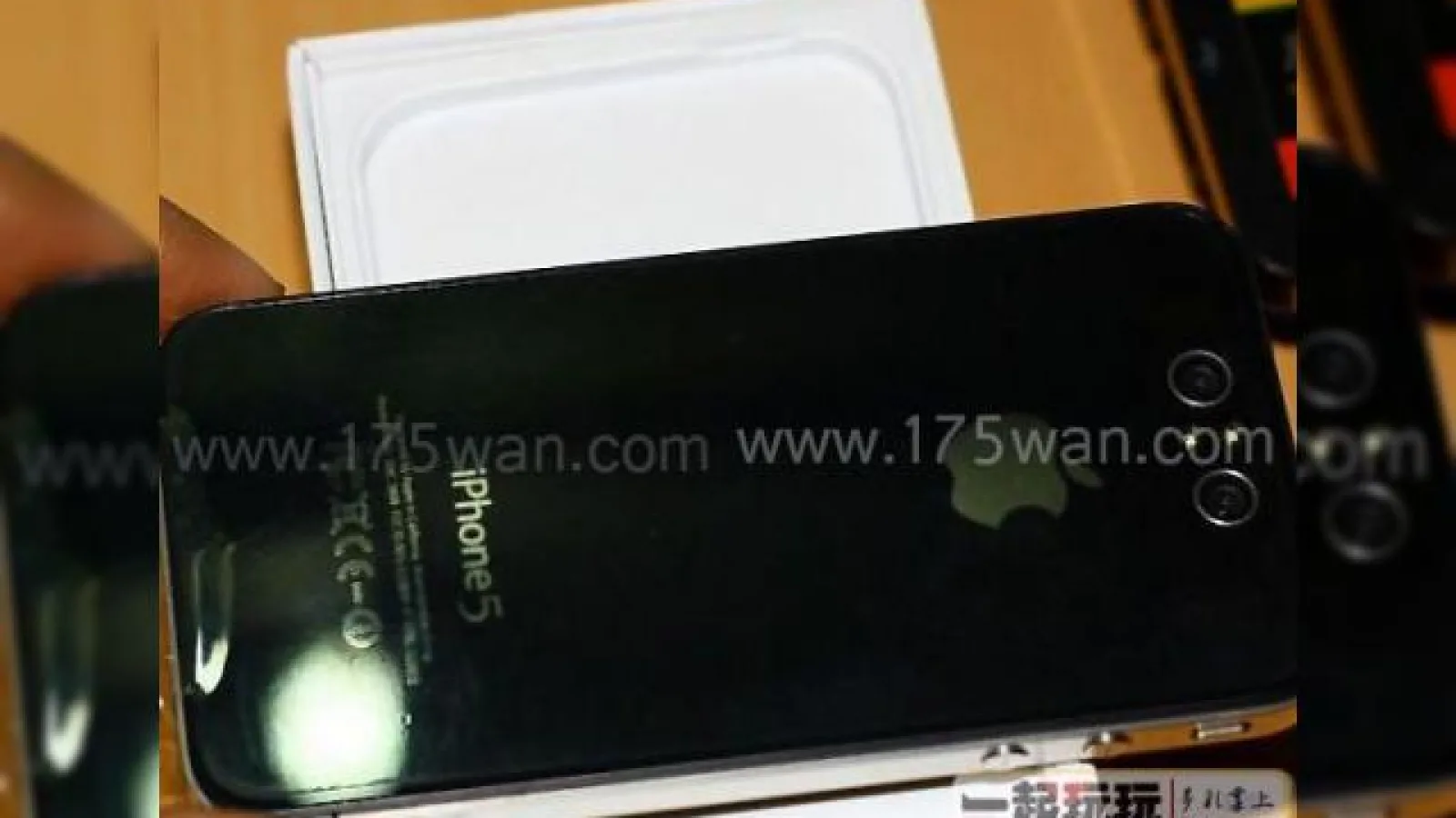 Cameră 3D pe următorul iPhone?! Iată-l pe iPhone 5 cu camere duale 3D