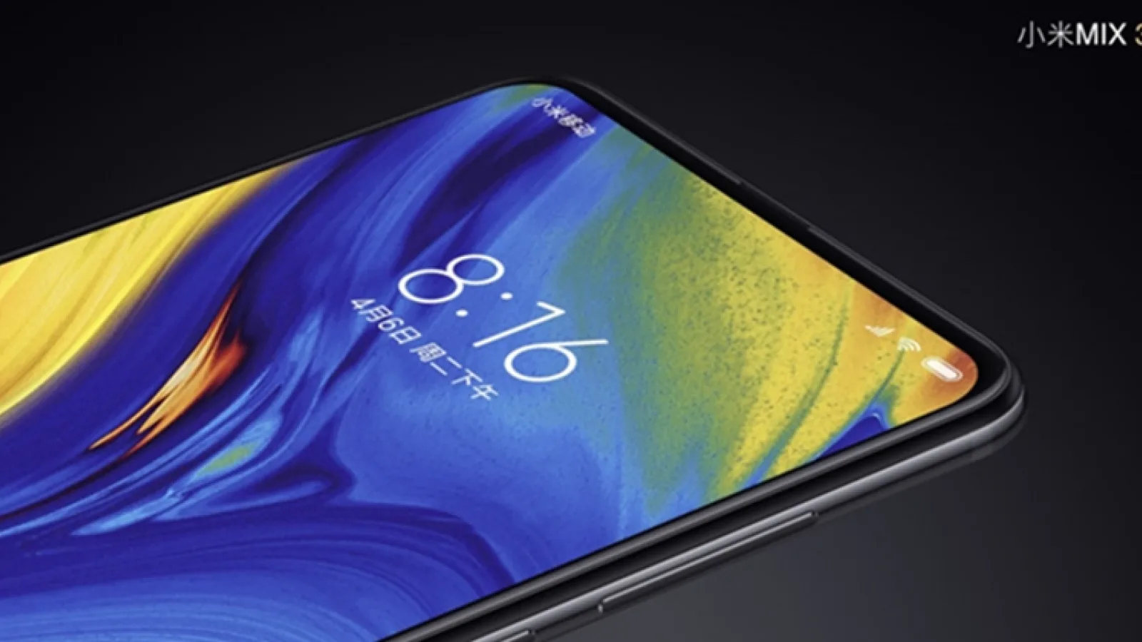 Xiaomi Mi Mix 4 va merita așteptarea, declară CEO-ul companiei chineze; S-ar putea lansa în toamnă