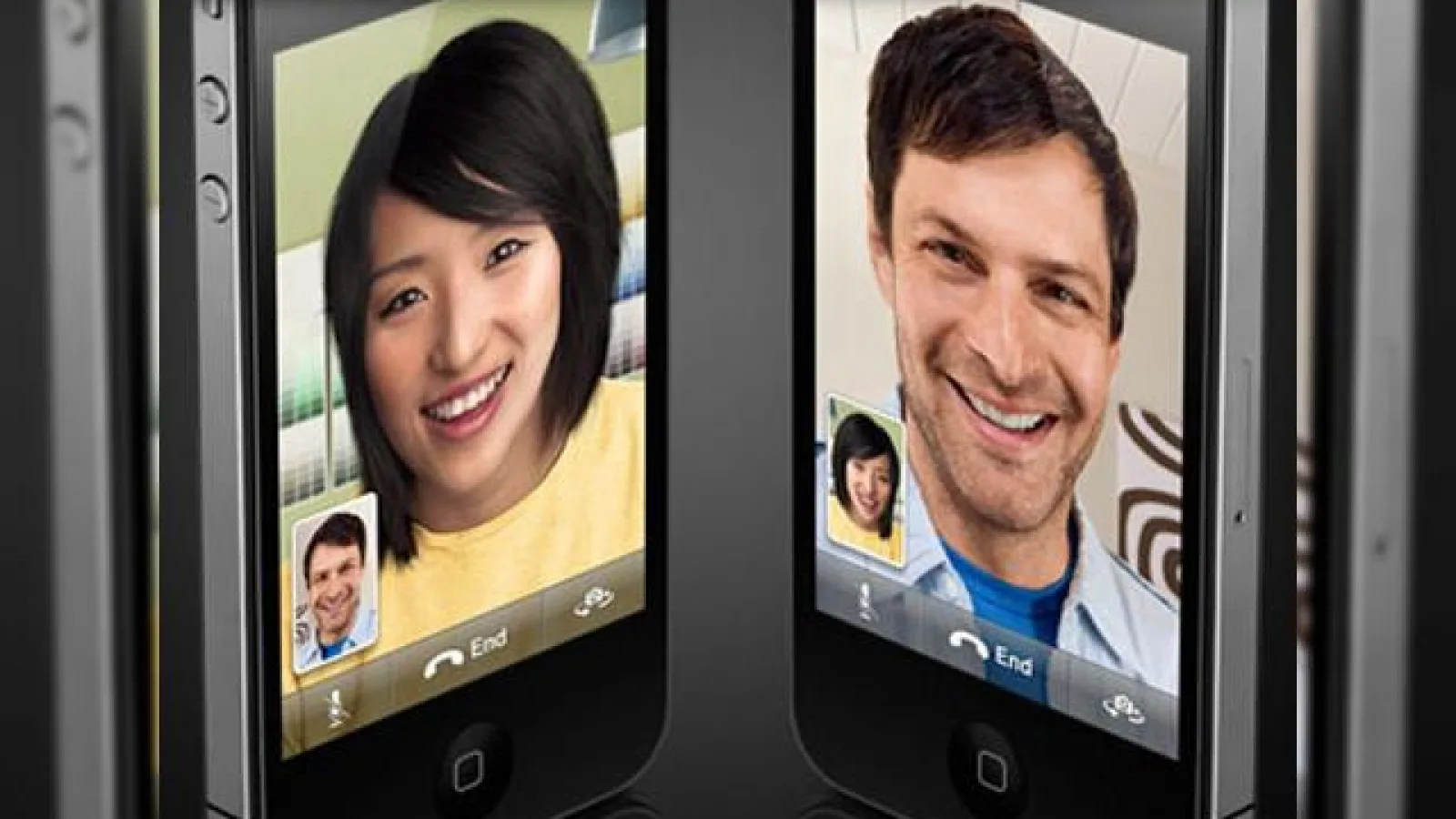 Reclame noi la iPhone 4 de la Apple - video