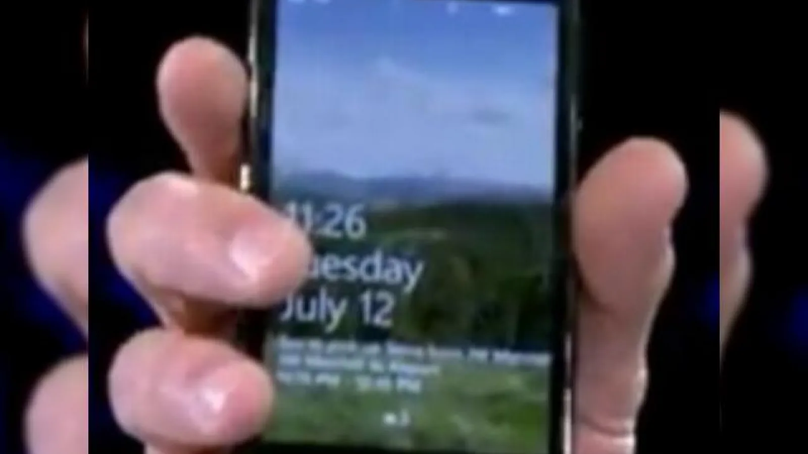 Noi telefoane Windows Phone Mango surprinse În acțiune - modele Acer, Samsung, ZTE și Fujitsu (Video)