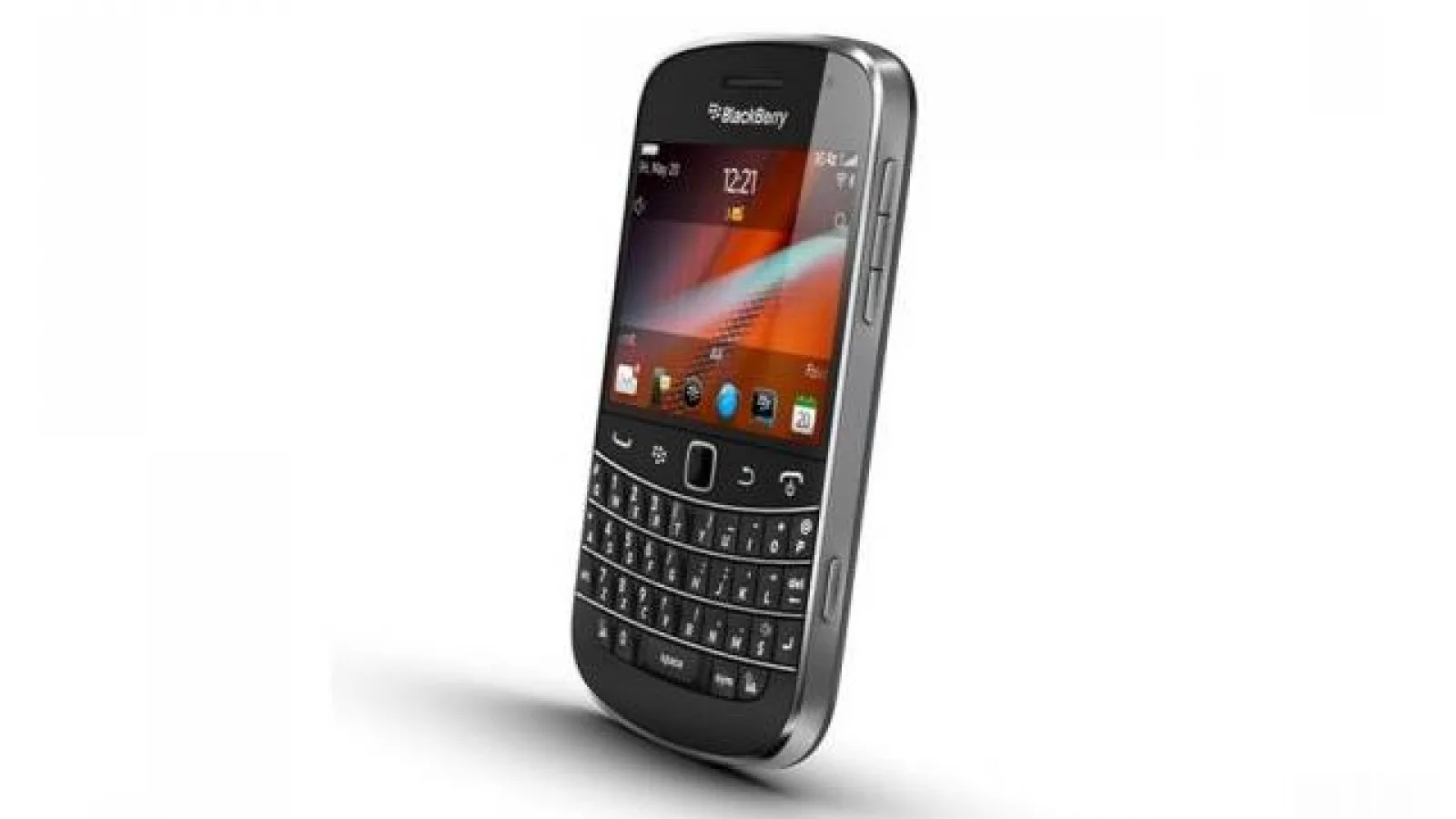 7 noi telefoane BlackBerry gata de lansare! Bold Touch 9900 vedeta seriei