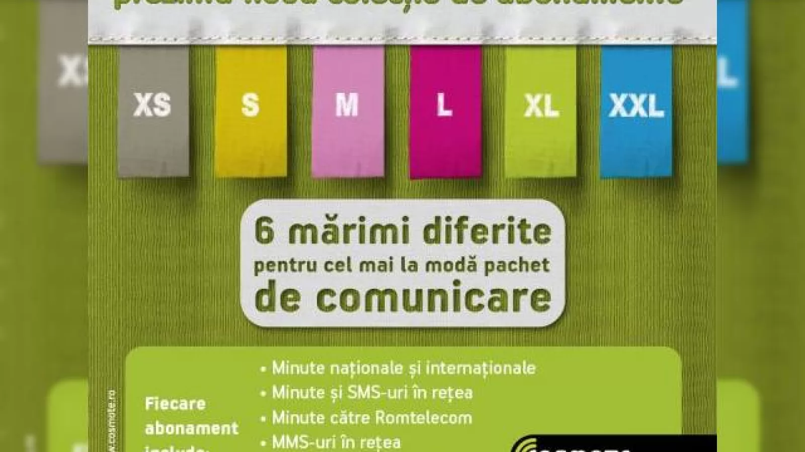 Cosmote România vine cu o colecție de vară pentru abonați - noi abonamente și tarife pentru Internet mobil 3G