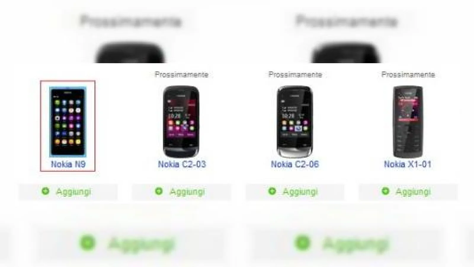 Nokia N9 sosește În curând În Italia; ne apropiem de lansare?