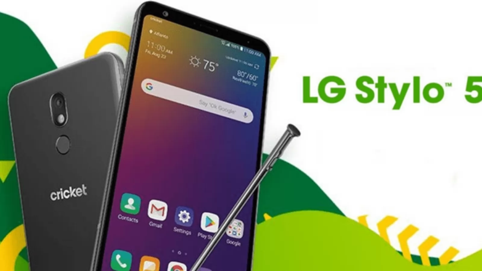 LG Stylo 5 debutează oficial cu ecran de 6.2 inch și procesor octa-core; Are și stylus