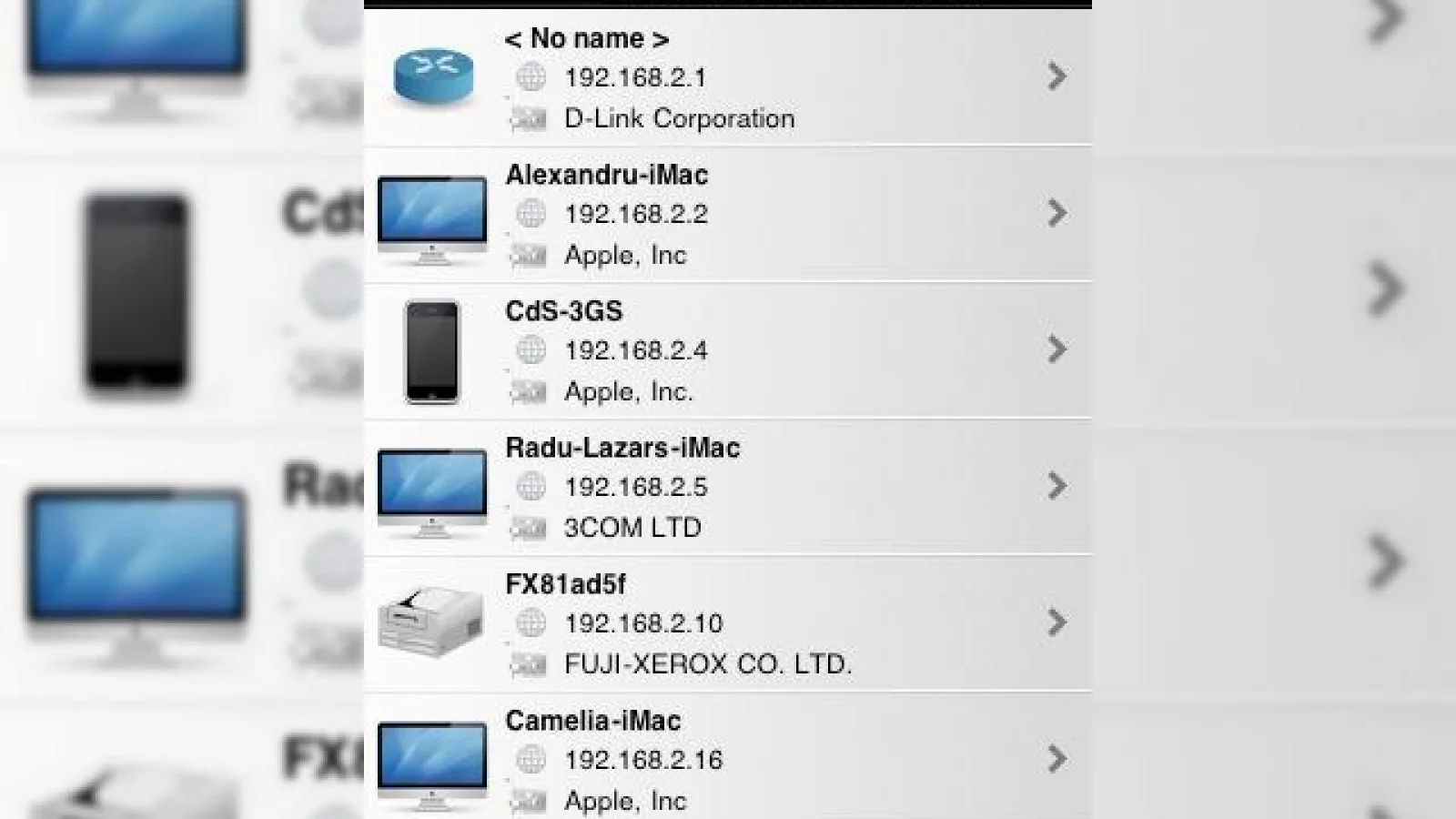 Network Toolkit, o aplicație iOS de diagnosticare a rețelelor și rezolvare a problemelor acestora