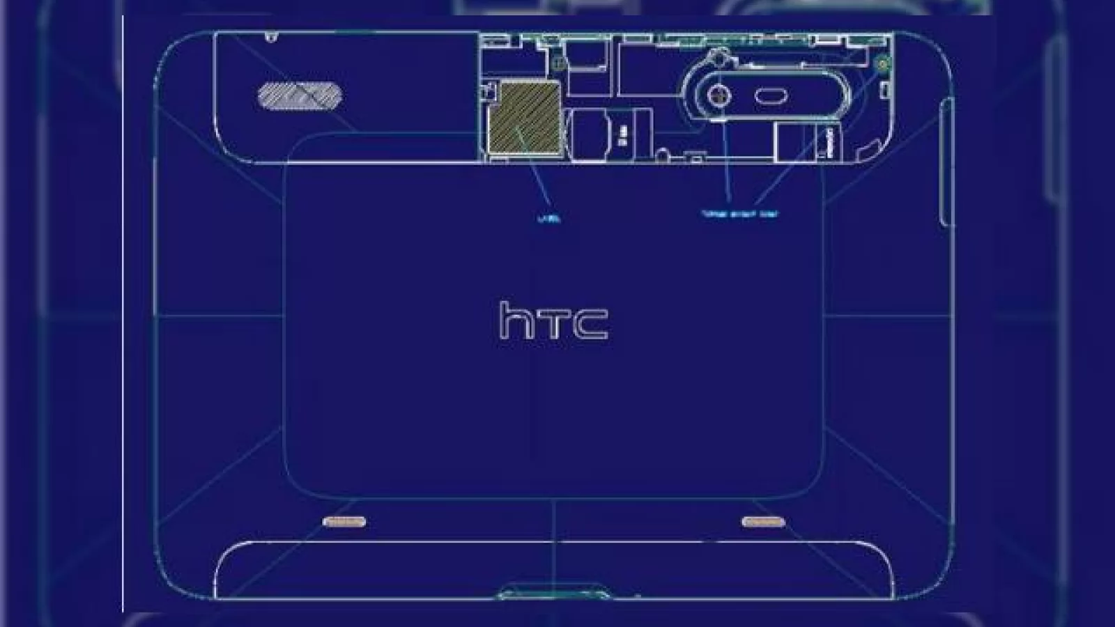 Tableta HTC Puccini ajunge la FCC, În sfârșit un model LTE cu ecran de 10 inchi