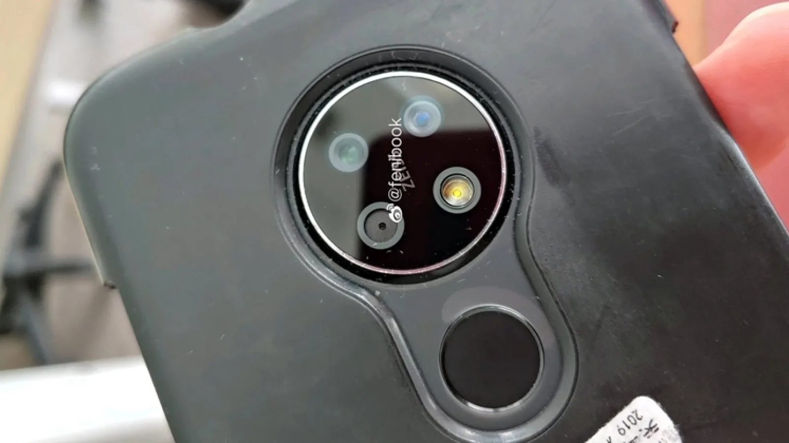 Revine Lumia 1020!? Nokia Star-Lord/Daredevil apare în fotografii, cu o cameră rotundă