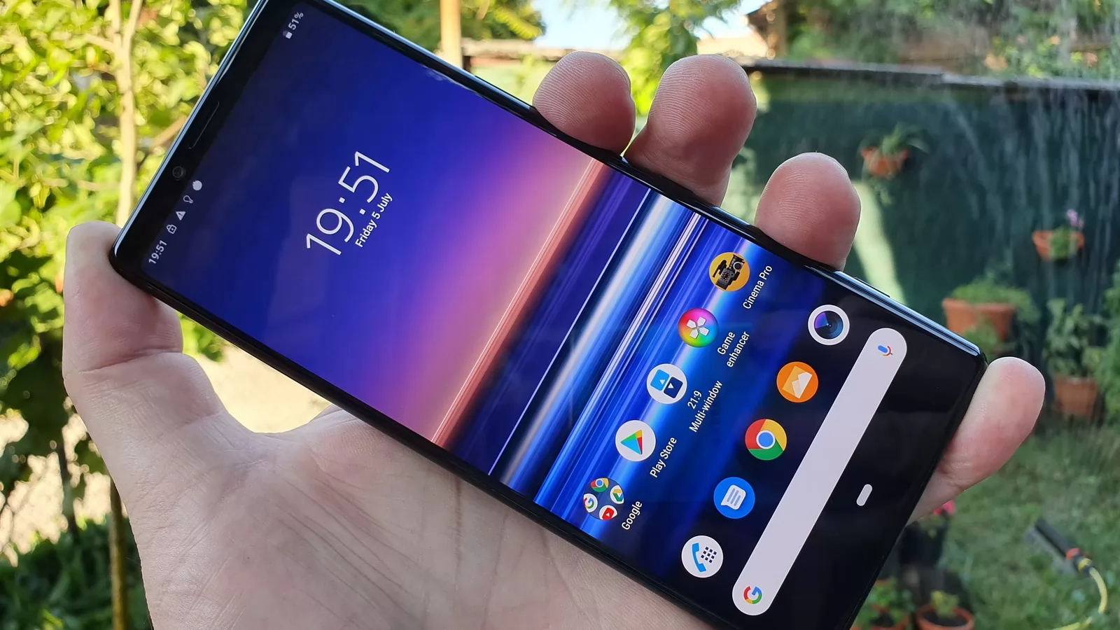 Sony Xperia 1 Review detaliat în Română