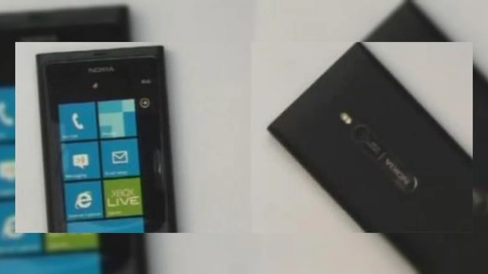 Nokia Sea Ray (Windows Phone) Își dezvăluie specificațiile