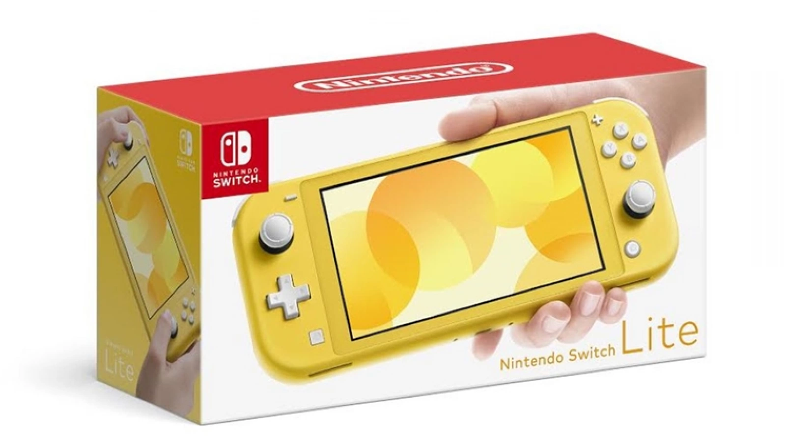 Nintendo Switch Lite este anunţat oficial: Varianta mai mică a consolei Switch vine în septembrie la un preț de 199 dolari