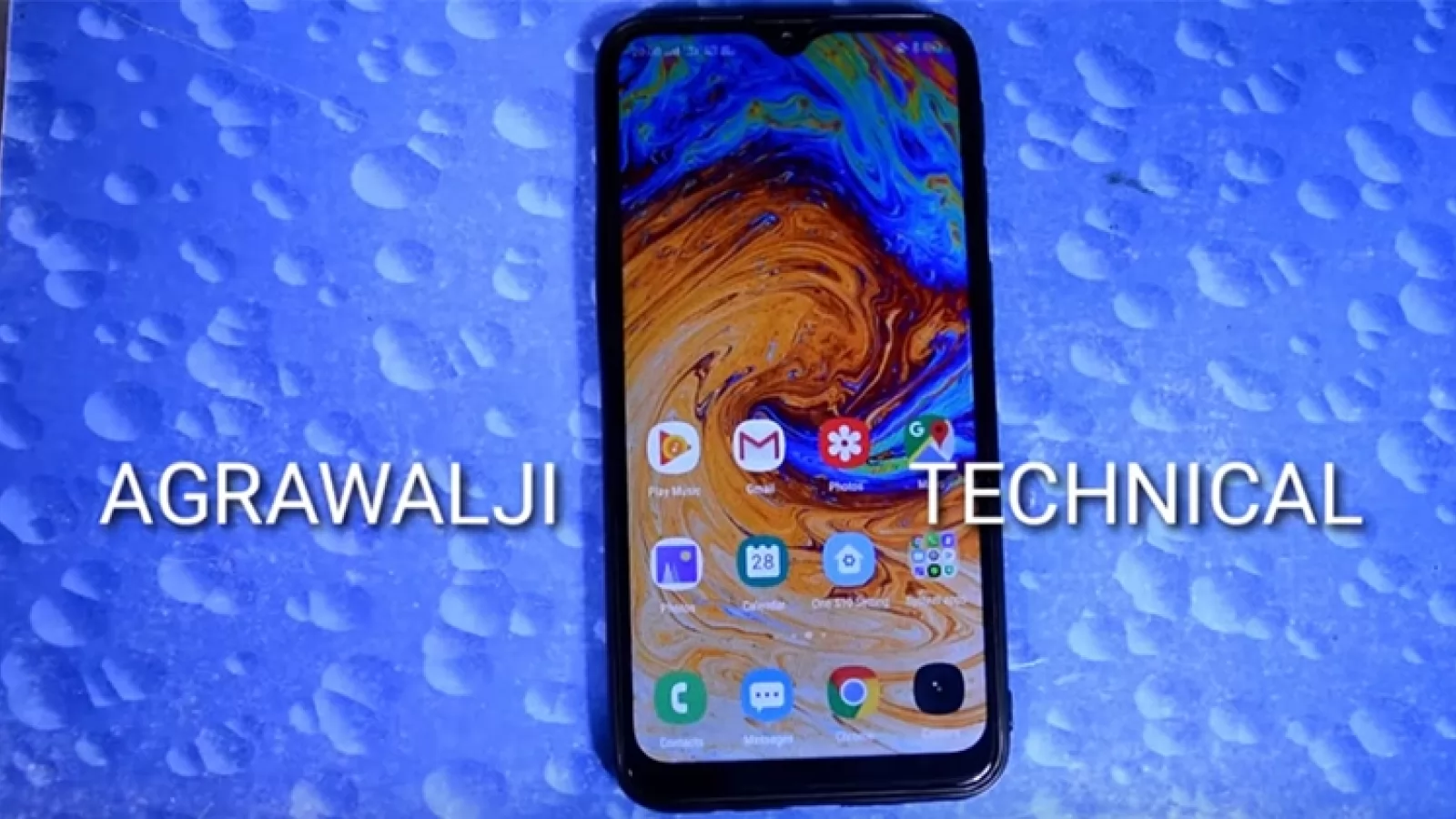 Samsung Galaxy M60 primeşte un hands on înainte de alte scăpări; Vine cu cameră duală de 48 MP + 16 MP (Video)