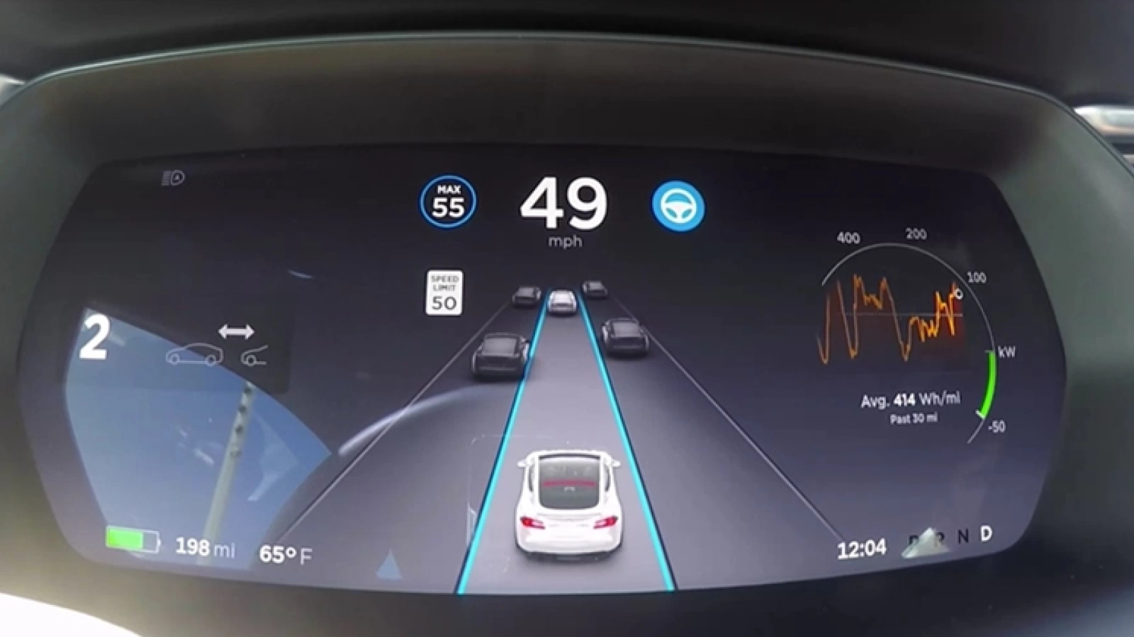 Secretele lui Autopilot de la Tesla au ajuns la chinezi; Un angajat Tesla a urcat codul sursă în iCloud