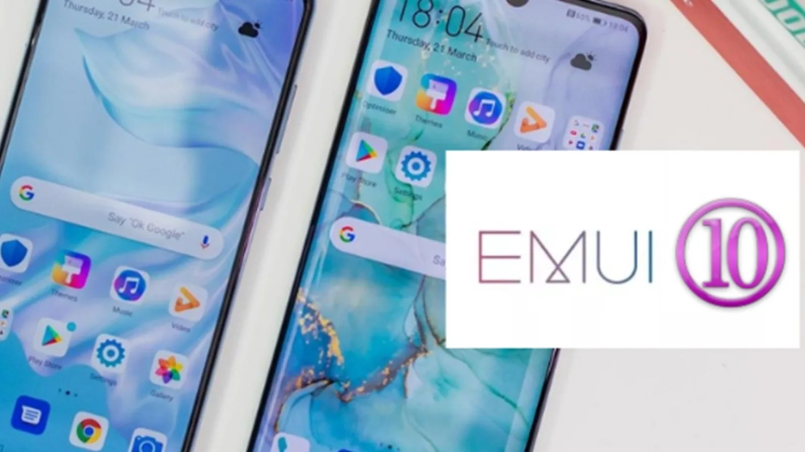 Huawei EMUI 10.0 bazat pe Android Q ar putea fi prezentat pe 9 august