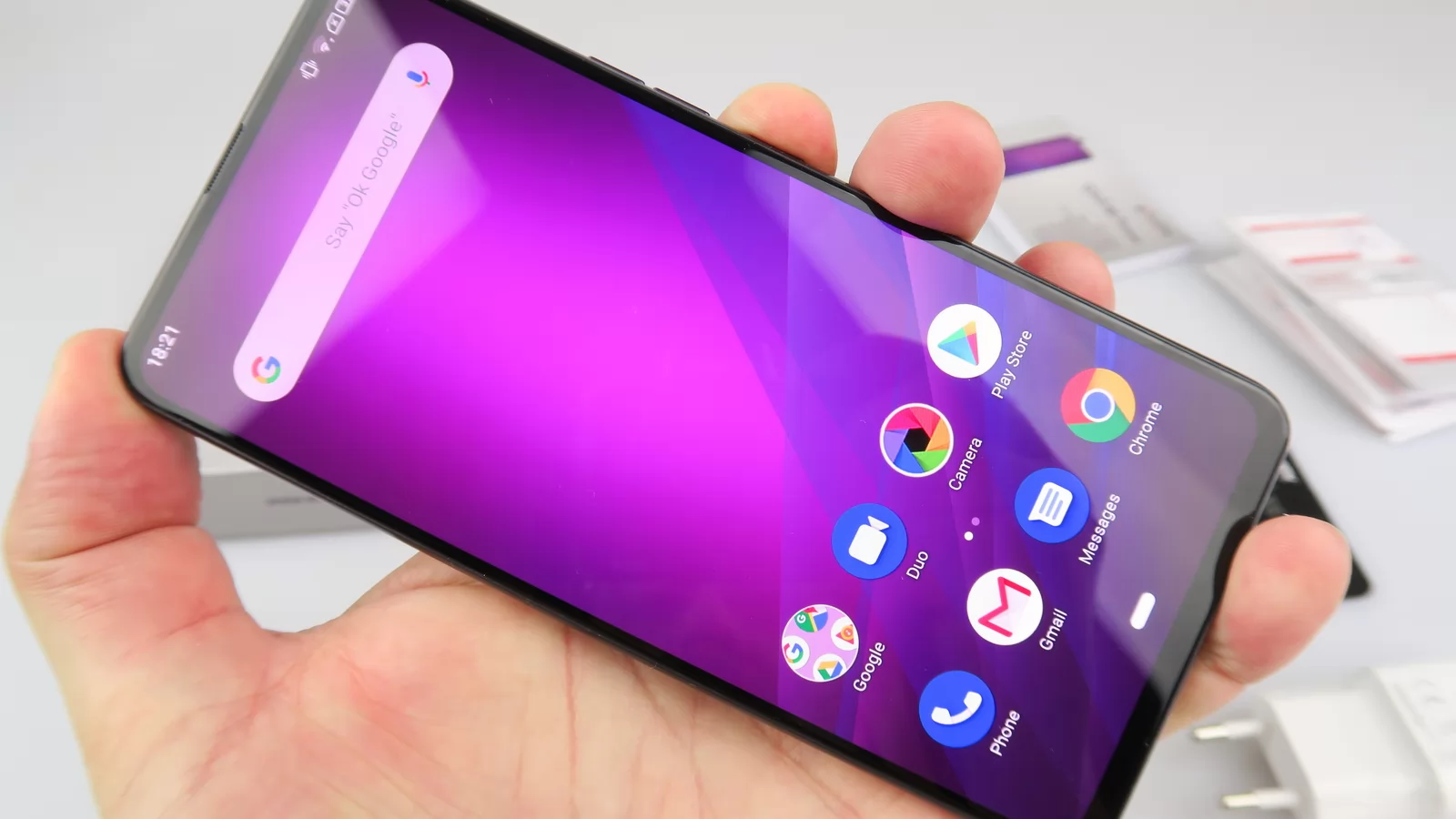 Allview Soul X6 Xtreme: Display-ul cel mai luminos din 2019 (conform testelor noaste)