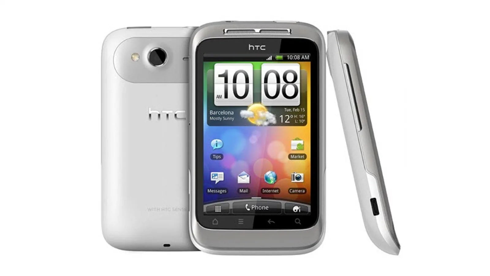 HTC vrea să învie brandul Wildfire prin lansarea telefonului HTC Wildfire E în Rusia