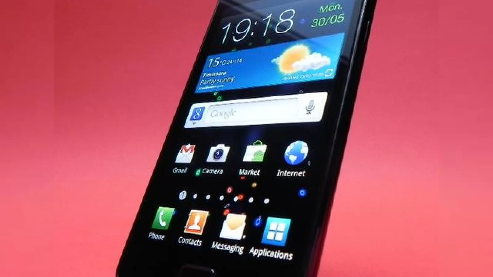 Samsung Galaxy S II a ajuns la 6 milioane unități vândute