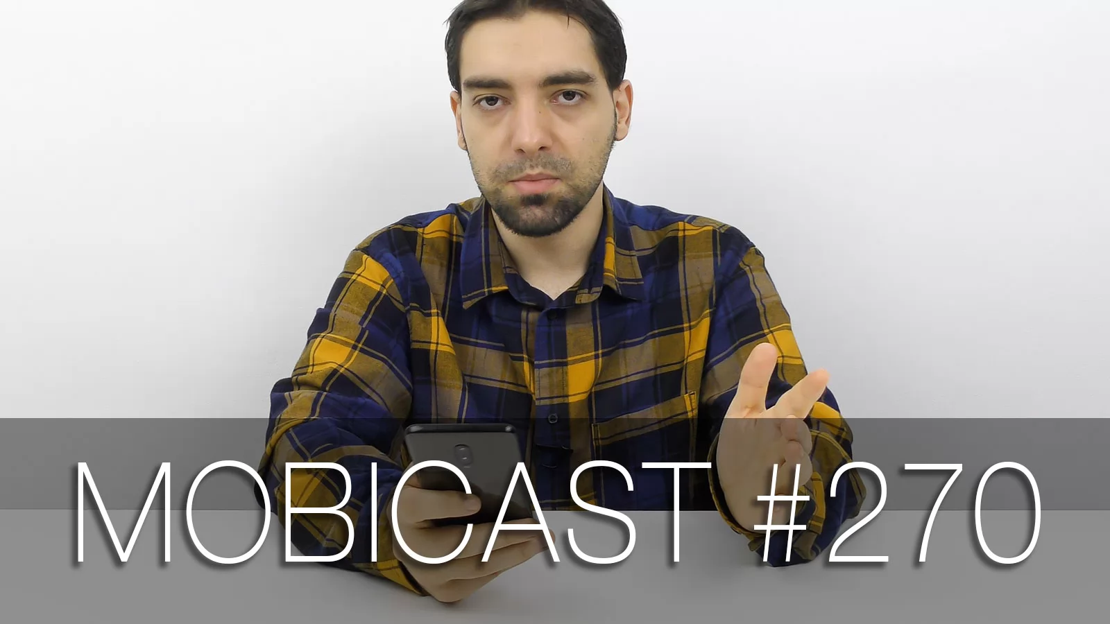 Mobicast 270: Ştirile săptămânii din tehnologie: telefoane noi Galaxy A, taxa lăcomiei tech din Franţa, Spider-Man Far From Home, concert Slayer
