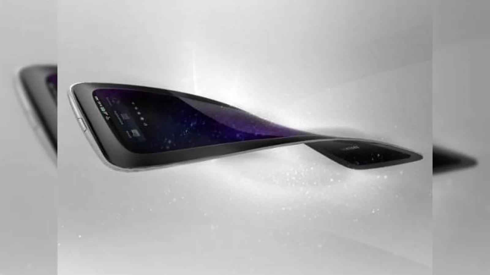 Un Samsung Galaxy "mai moale" - Galaxy Skin, un telefon cu ecran AMOLED flexibil