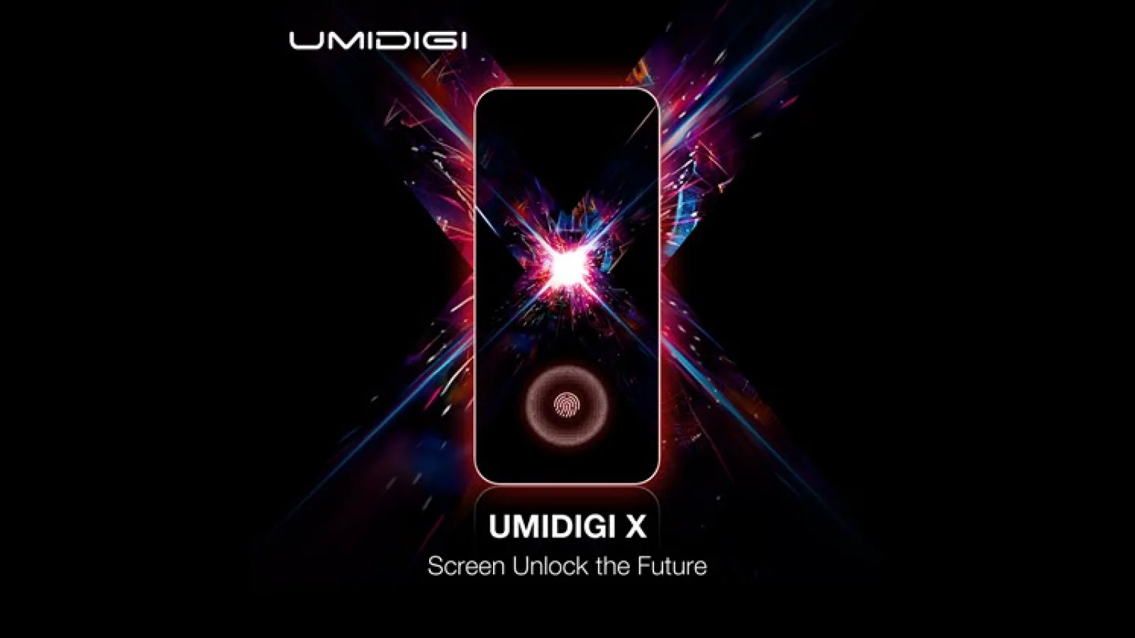 UMIDIGI X este un nou telefon de buget cu cititor de amprente în ecran și cameră de 48 de megapixeli