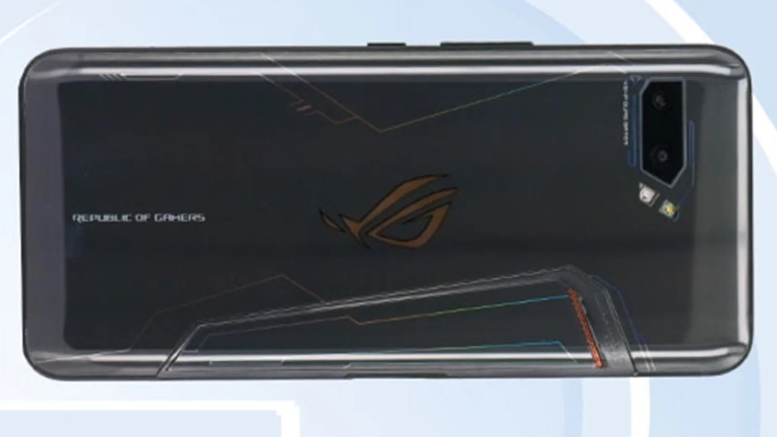 ASUS ROG Phone 2 uimește prin upgrade-uri deosebite la nivel de baterie și ecran; Apare certificarea sa TENAA