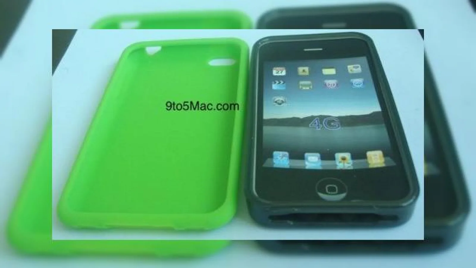 iPhone 5 mai subțire și ușor, arată o nouă carcasă scăpată pe web