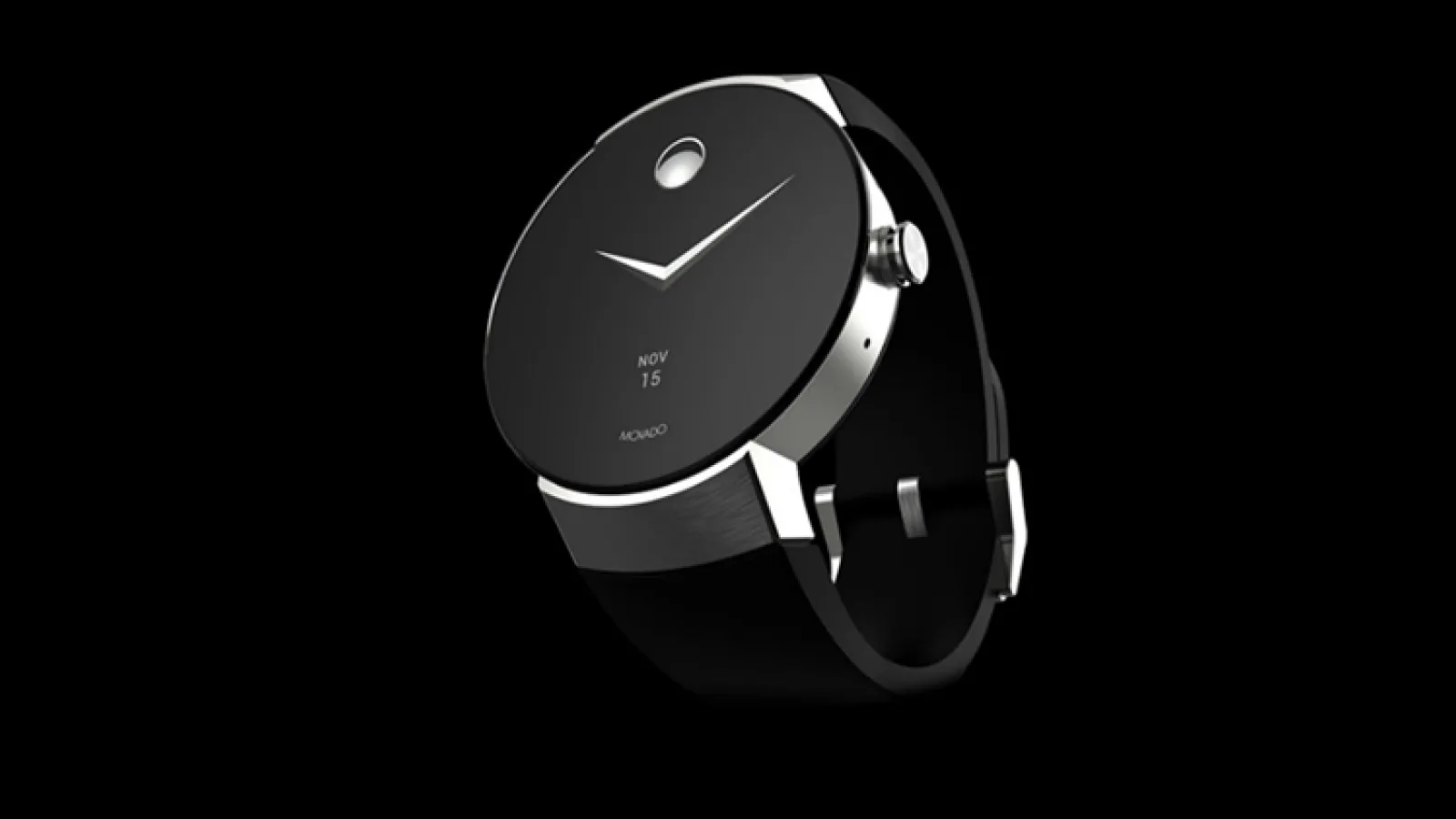 Movado Connect 2.0 este un nou ceas inteligent cu dotări de smartphone; A fost certificat de FCC