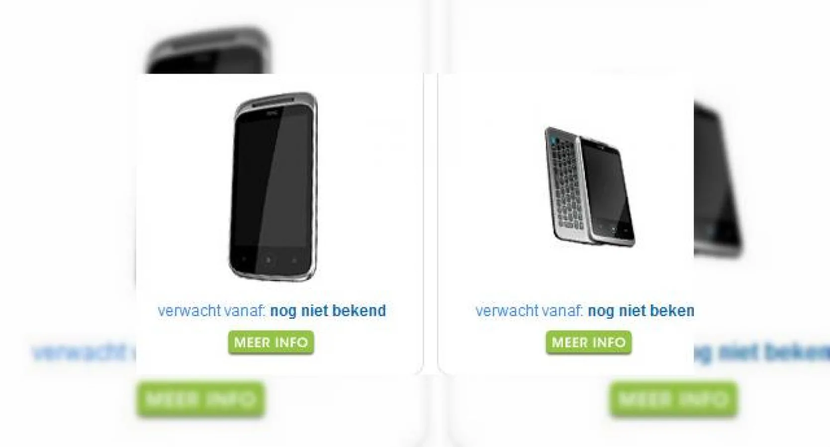 Noi HTC-uri cu Windows Phone 7: Ignite și Prime - iată imagini!