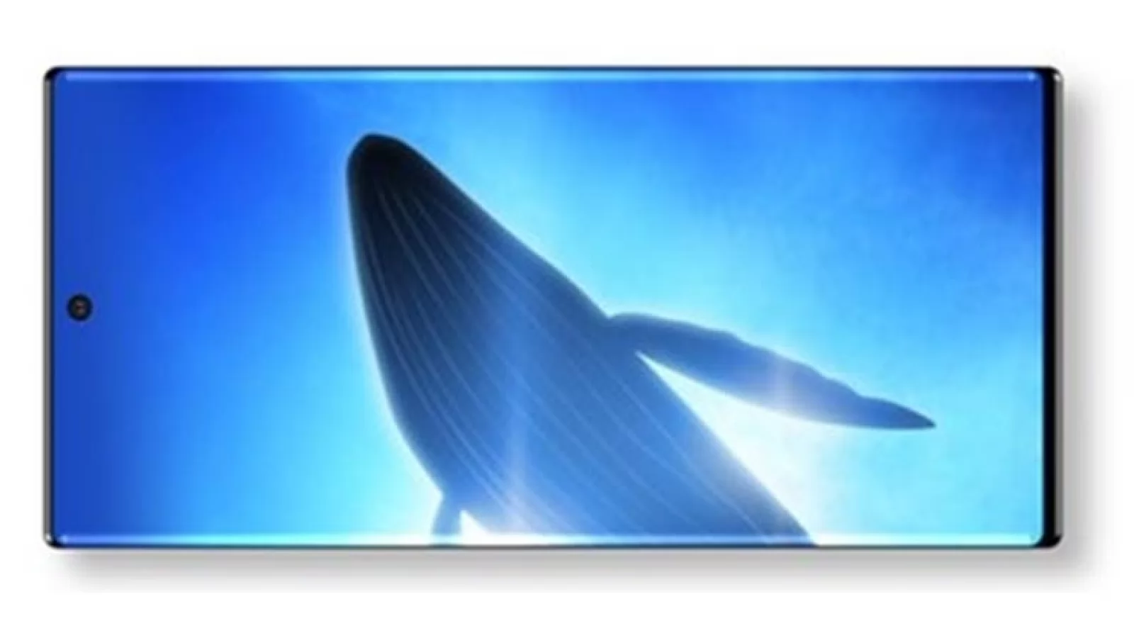 Samsung avea în dezvoltare o variantă de Galaxy Note 10 fără butoane fizice, dar în final proiectul a fost anulat
