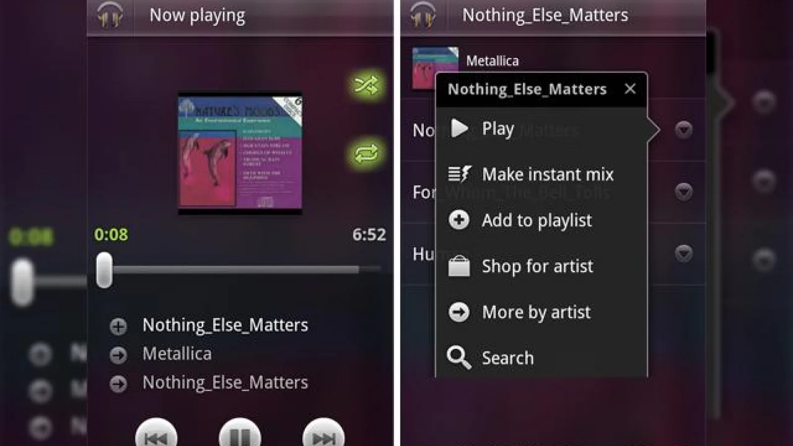 Invitații Music beta by Google