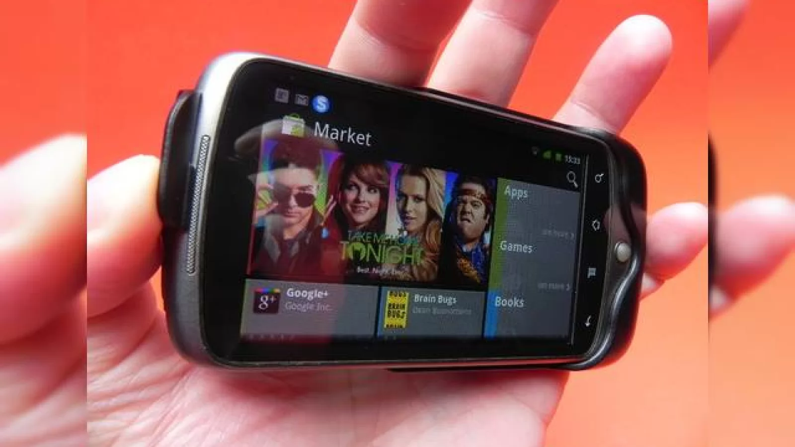 Actualizarea Android Market vine În această săptămână!