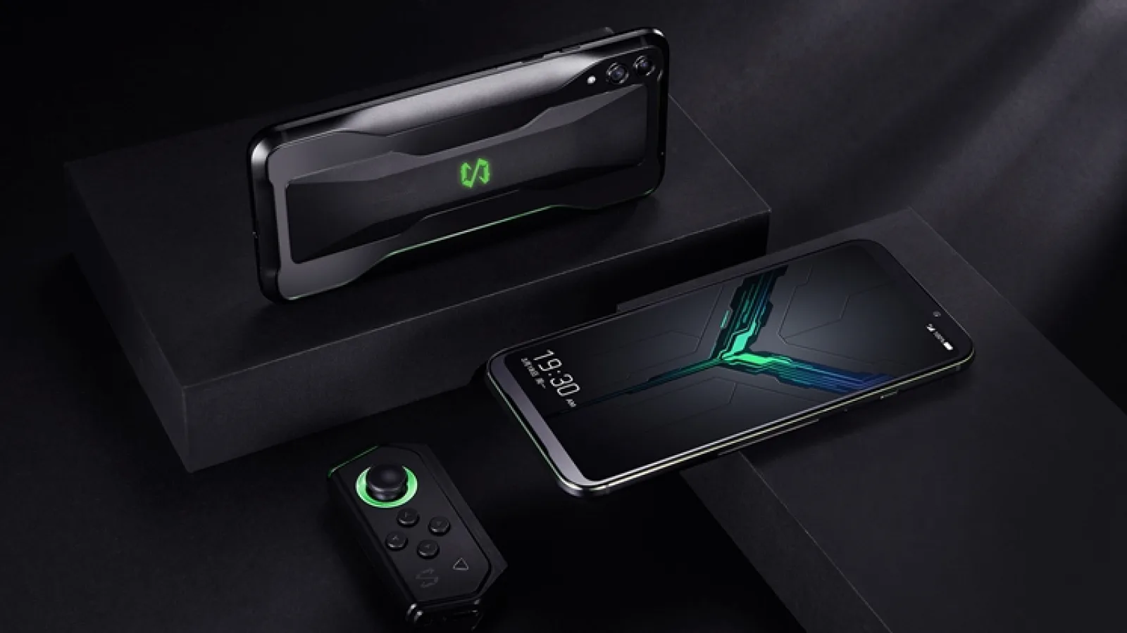 Xiaomi Black Shark 2 Pro apare în AnTuTu cu procesor Snapdragon 855+; Trece de 400.000 puncte în benchmark