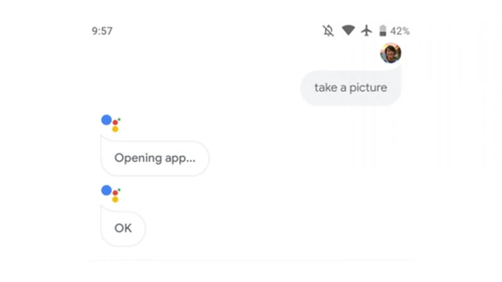 Google Camera primește integrare cu Assistant; Vom putea da comenzi vocale pentru realizarea de fotografii și clipuri video